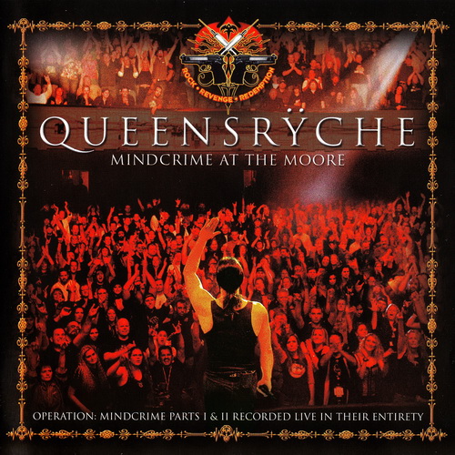 Queensryche - Discography 