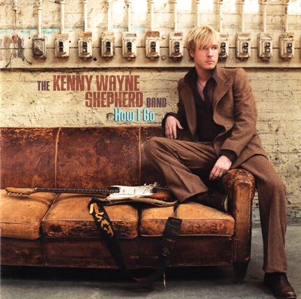 The Kenny Wayne Shepherd Band - Live On - How I Go 