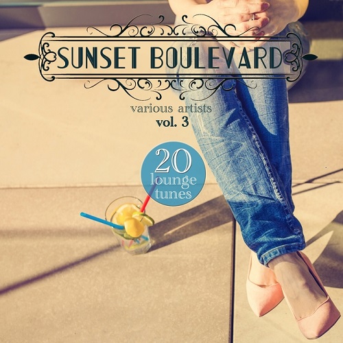 VA - Sunset Boulevard Vol 1-4 
