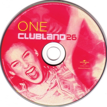 VA - Clubland 26 Explicit 