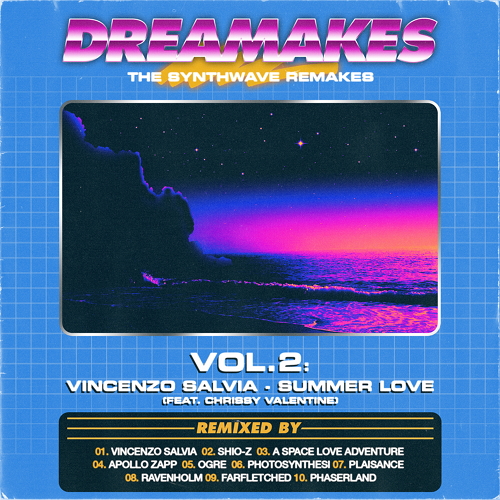 VA - Dreamakes Vol 1,2 