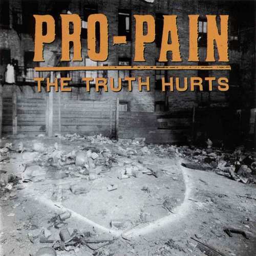 Pro-Pain - Discography 