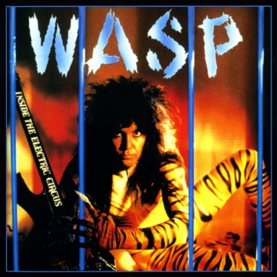 W.A.S.P. - Discography 