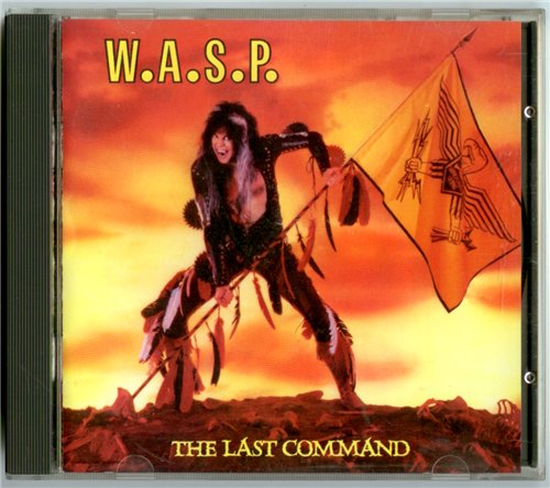 W.A.S.P. - Discography 