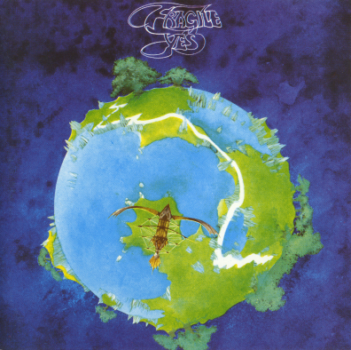 Yes - Fragile 