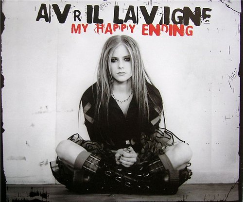 Avril Lavigne - Discography 