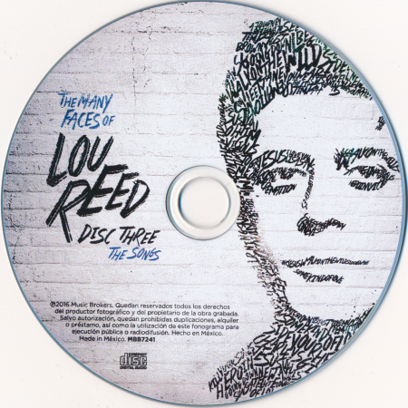 VA - The Many Faces Of Lou Reed - A Journey Through The Inner World Of Lou Reed 
