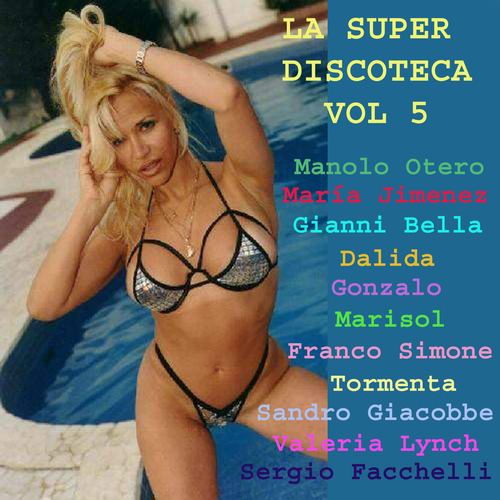 VA-La Super Discoteca 