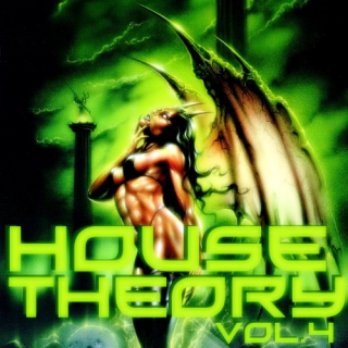 VA - House Theory Vol. 3-5 