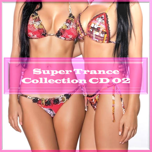 VA - Super Trance Collection CD 01-03 