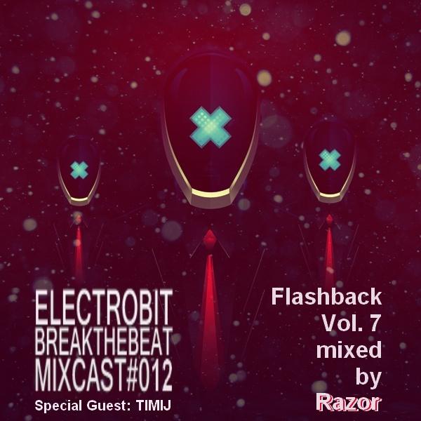 ElectroBiT - radioshow BreakTheBeat Guest mixes 