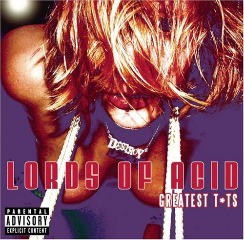 Lords Of Acid - Discography 