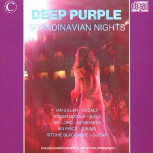 DEEP PURPLE - All Live Albums 