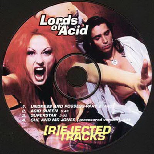 Lords Of Acid - Discography 