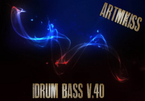 VA - IDrum Bass v.38-40 