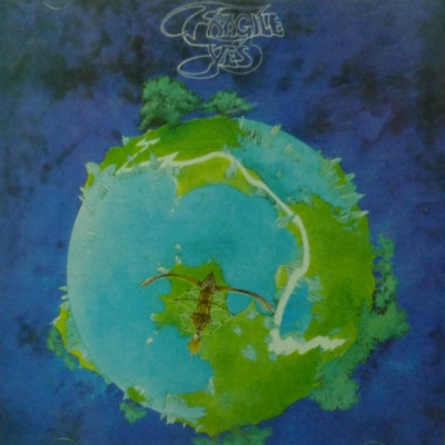 Yes - Fragile 