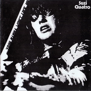 Suzi Quatro - Discography 