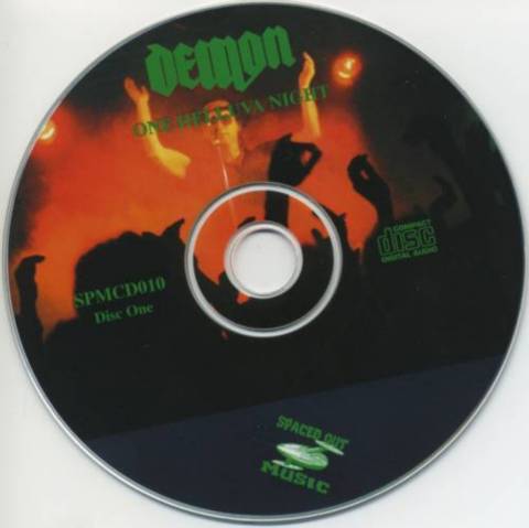 Demon Discography 