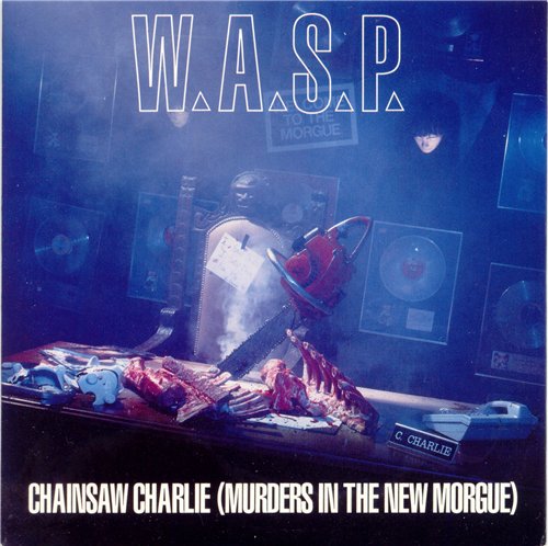 W.A.S.P. - Discography 