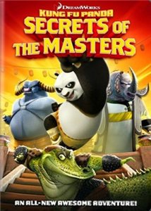    2 / Dragons - Gift of the Night Fury, Kung Fu - Panda Secrets of the Masters 