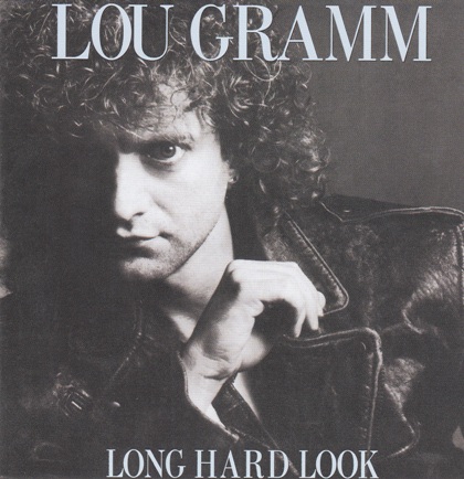 Lou Gramm - Ready Or Not - Long Hard Look 