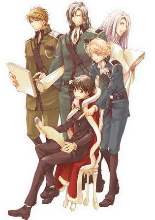 Kyou Kara Maou Season 3 English Dubbed Kyou Kara Maou Season 3 English Dubbed