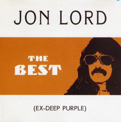 Jon Lord - Discography 