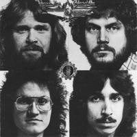 Bachman Turner Overdrive - Discography 