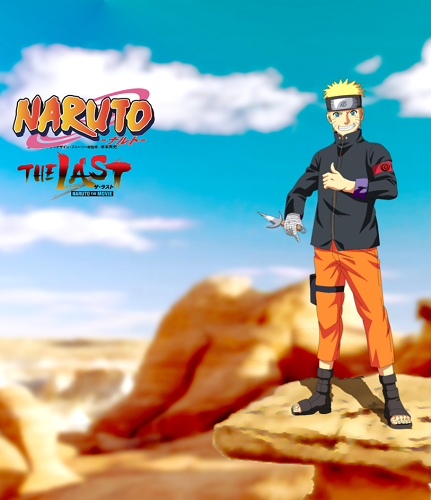 :   / The Last: Naruto the Movie 