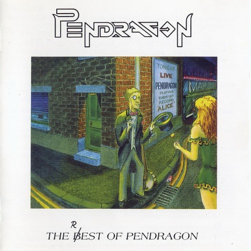 Pendragon - Discography 
