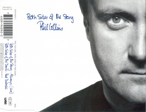 Phil Collins - Discography 