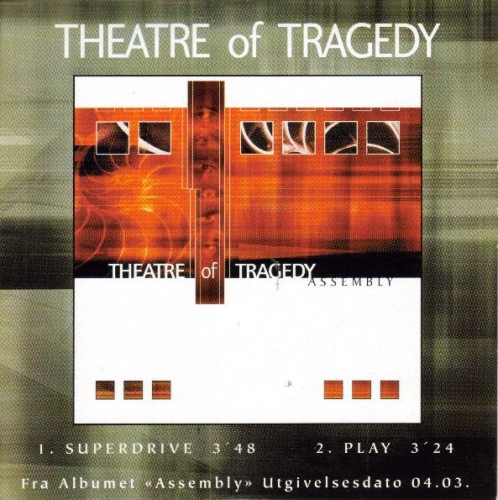 Theatre Of Tragedy - Discography 