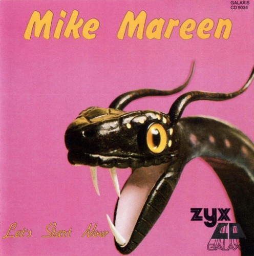 Mike Mareen - Discography 