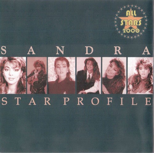 Sandra - Discography 