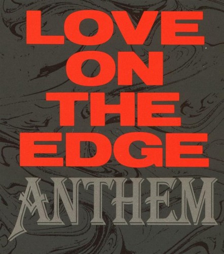 Anthem - Discography 