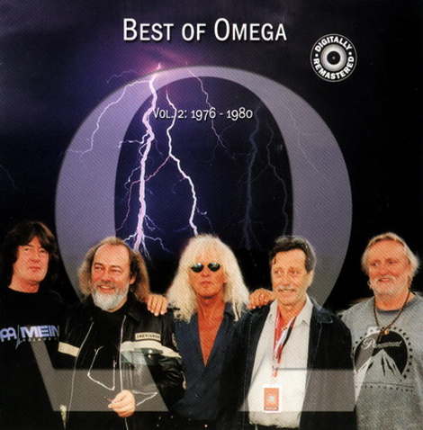 Omega - Best Of Omega 