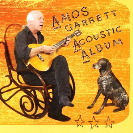 Amos Garrett - Collection 