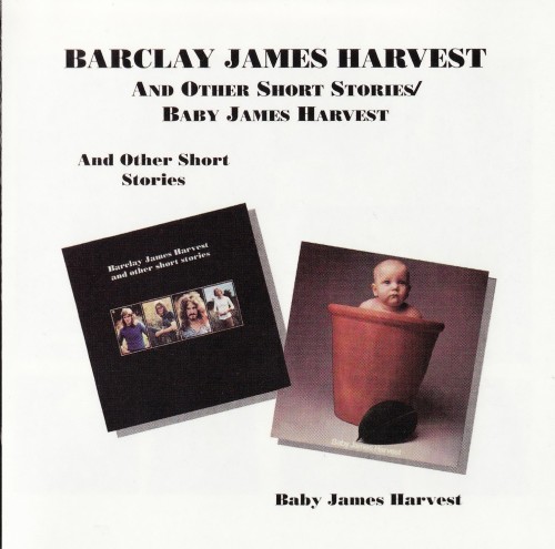 Barclay James Harvest - Discography 