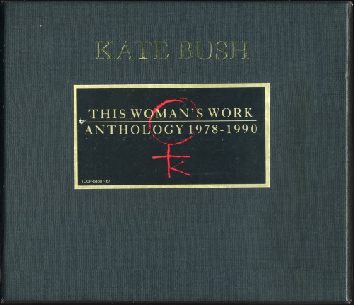 Kate Bush - Discography 