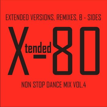 VA - Xtended 80 - Non Stop Dance Mix vol.1-14 