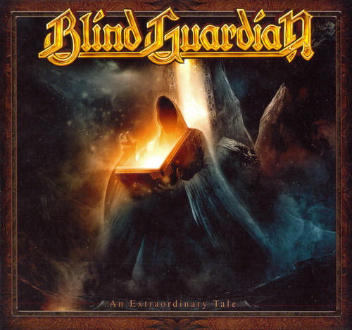 Blind Guardian - A Traveler's Guide To Space And Time 