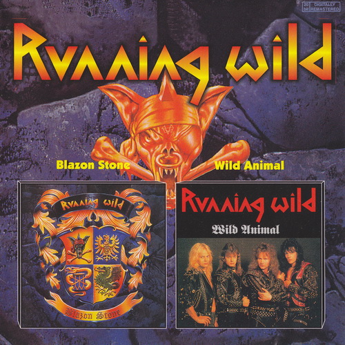 Running Wild - Discography 