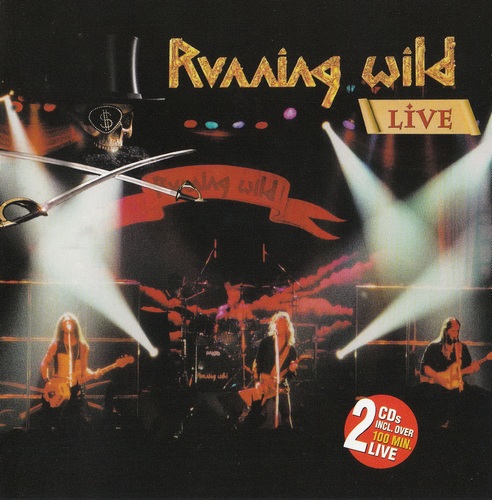 Running Wild - Discography 