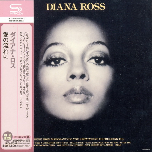 Diana Ross The Supremes, Diana Ross - Collection 1964-2010 