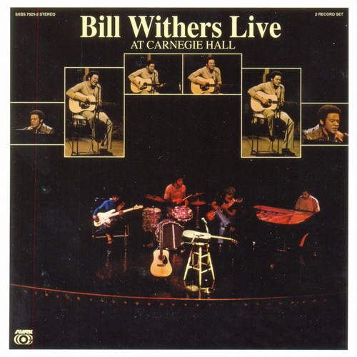 Bill Withers - Complete Sussex Columbia Albums Collection 1971-1985 