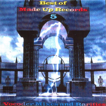 VA - The Best Of Made Up Records vol.1-5 