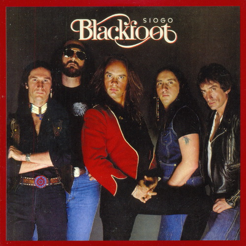 Blackfoot - Original Album Series 