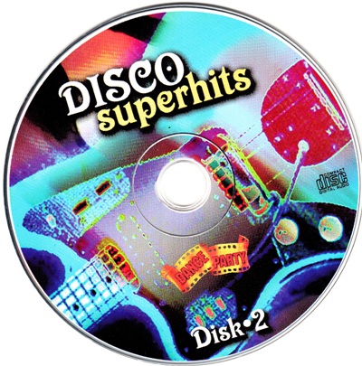 Various - Super Disco Hits 