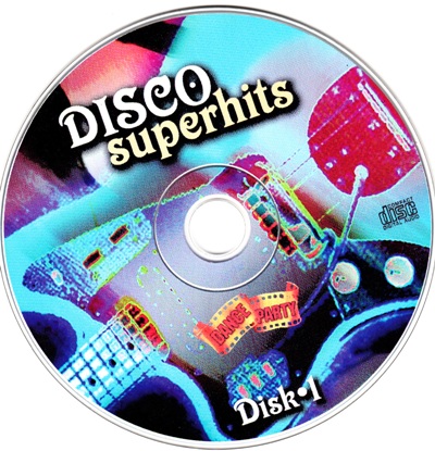Various - Super Disco Hits 