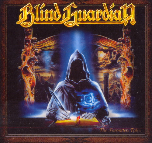 Blind Guardian - A Traveler's Guide To Space And Time 